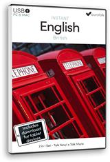 Engleski - britanski / British English (Instant)